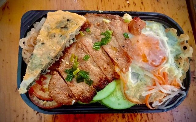 Cơm Tấm 17 - Cơm Tấm & Bún Thịt Nướng - Đường Yết Kiêu