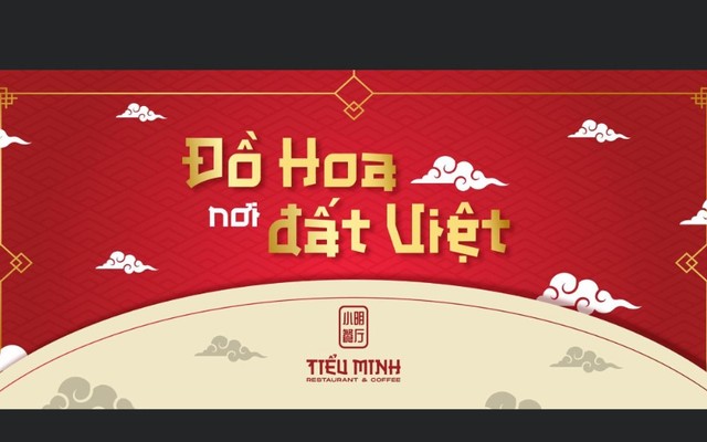 Tiểu Minh Restaurant & Coffee - Phở Gà, Disum & Lẩu Trung Hoa - San Hô 2B Vinhomes Ocean Park