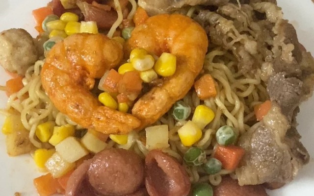 Mì Trộn Indomi - Mì Trộn, Nước Ép & Trà Trái Cây - Minh Khai