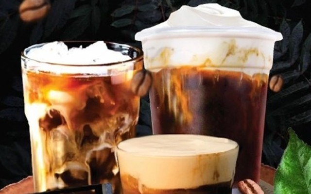 Coffee BỐI - Cà Phê Pha Máy - Nguyễn Ái Quốc