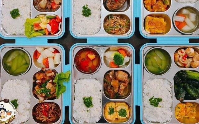 Cơm Hằng - Cơm Văn Phòng - Phố Thái Hà