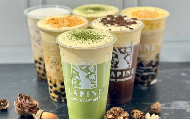 Lapine Tea - Hồ Tùng Mậu