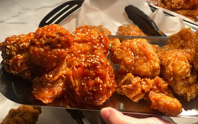 Matjoy - Cơm Gà, Tokbokki & Chả Cá - Trung Hòa