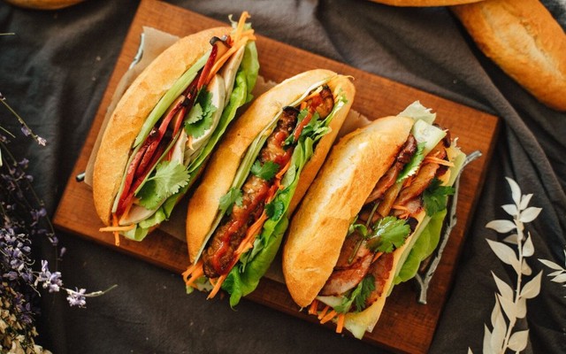 Hằng Cuốn - Cơm, Bún Trộn & Cuốn Thịt Nướng - VHSC Shop Online