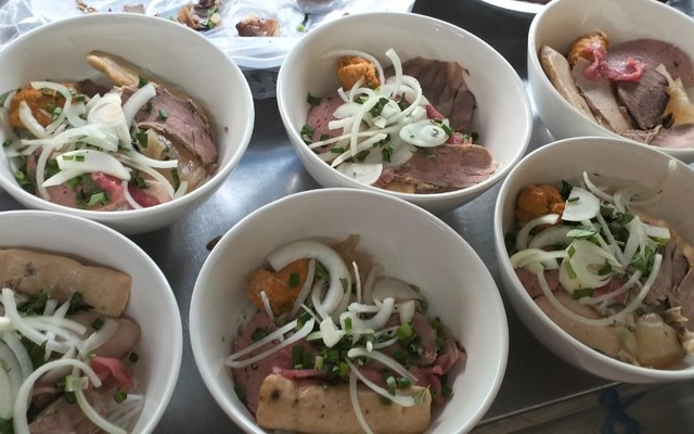 O Thanh - Bún Bò - 75 Đường Số 10