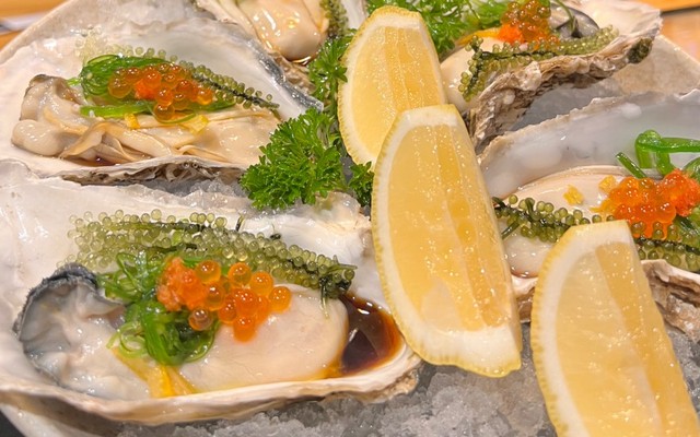 Gin Sushi - Đồ Ăn Nhật - Kim Mã