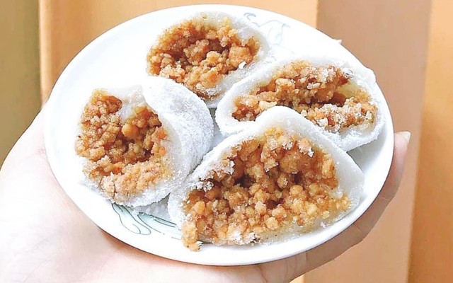 Lò Bánh Ngon Gia Truyền Đà Nẵng - Bánh Xoài, Bánh Dừa & Bánh Trứng - Thái Thị Bôi