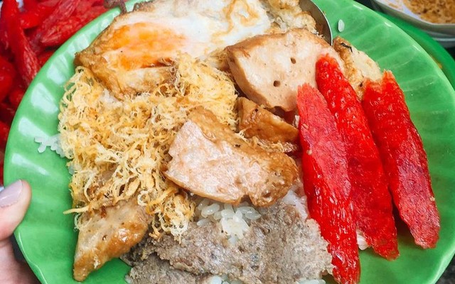 Ú - BÁNH MỲ TRUYỀN THỐNG - Hoàng Mai