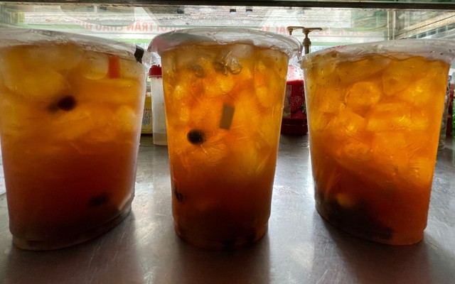 Dì Bích - Trà Tắc - Phạm Ngũ Lão