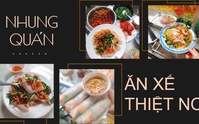 Nhung Quán - 424/25 Nguyễn Văn Luông