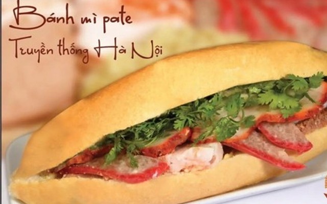Bánh Mì Truyền Thống Bà Già - Đồ Ăn - Vũ Xuân Thiều