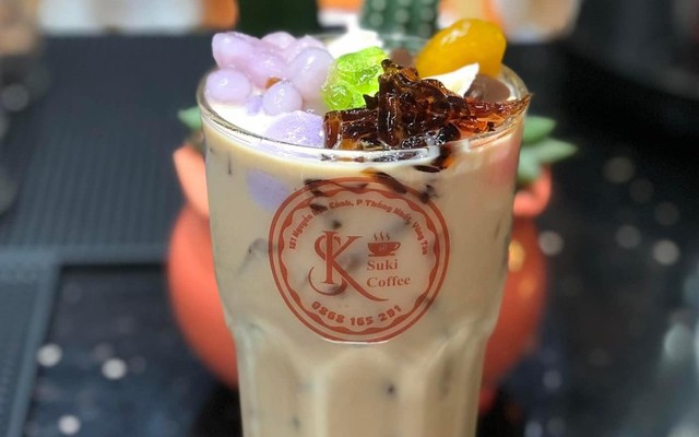 Suki Coffee - Nguyễn Hữu Cảnh