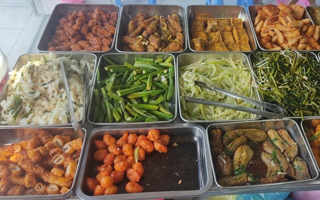 Cơm Chay Bồ Đề Tịnh Trang - Cơm Chay - Phạm Văn Thuận