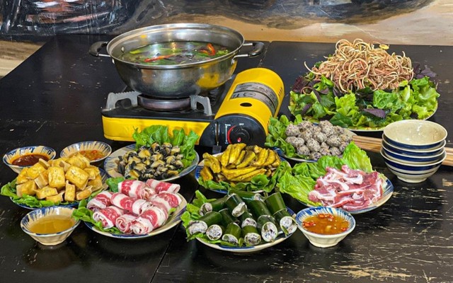 Ốc Bà Đằng - Bún, Nem Chả & Lẩu Ốc - Nguyễn Quý Đức