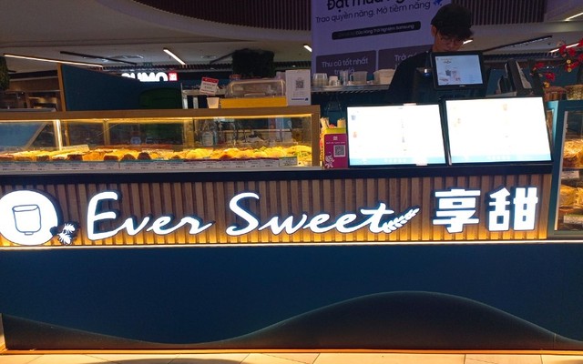 Ever Sweet Taiwan - Bakery & Beverage - Phạm Văn Đồng