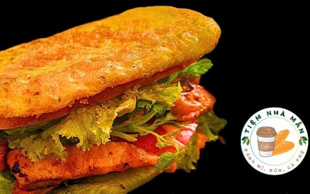 Tiệm Nhà Mẫn - Bánh Mì, Bún & Cà Phê - Tân Hòa Đông