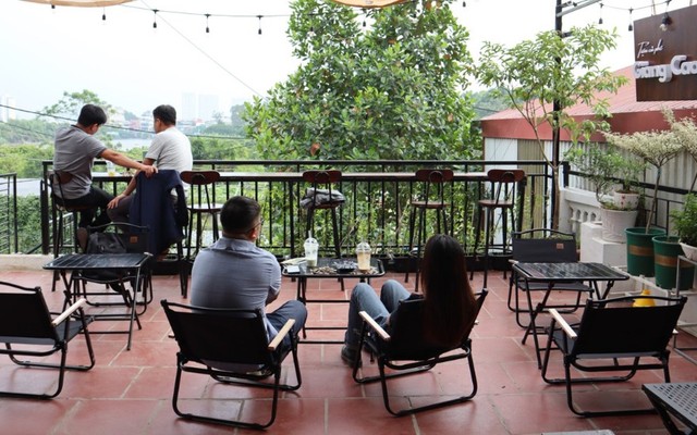 Tiệm Cà Phê Giang Cao - Cà Phê, Trà Sữa & Sinh Tố - Ngõ 10 Bát Khối