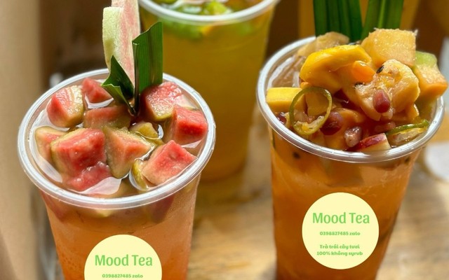 Moodtea - Trà Trái Cây Tươi & Thức Uống - Nguyễn Thị Thập