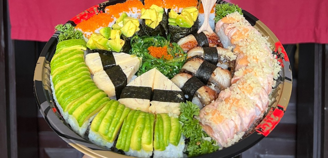 Hiên - Sushi - Phan Chu Trinh