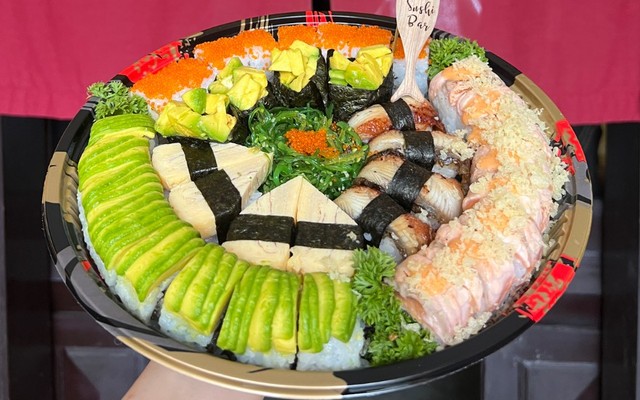 Hiên - Sushi - Phan Chu Trinh