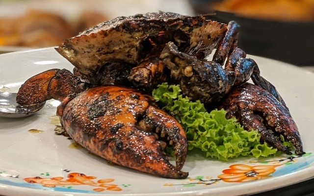 Rich Ẩm Thực Singapore - Homyland Riverside