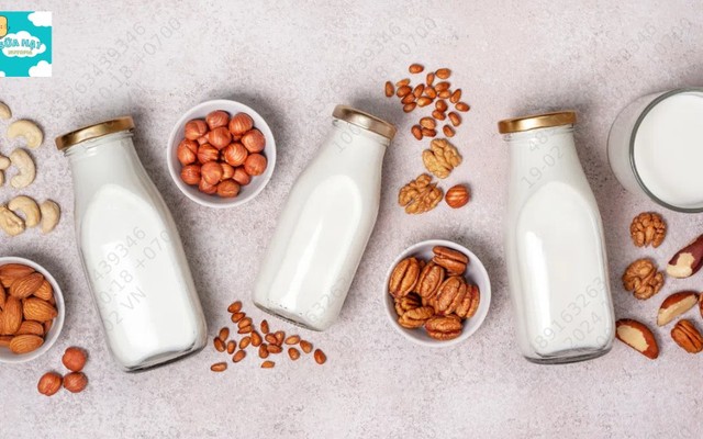 NUTOPIA - Sữa Hạt Dinh Dưỡng - Nguyễn Đình Chiểu