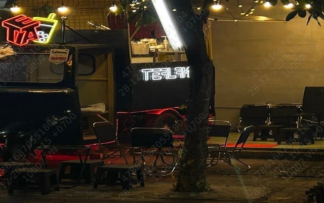 Tiệm Trà TEA LAM - Trà Trái Cây, Trà Sữa & Cafe - Lý Phục Man