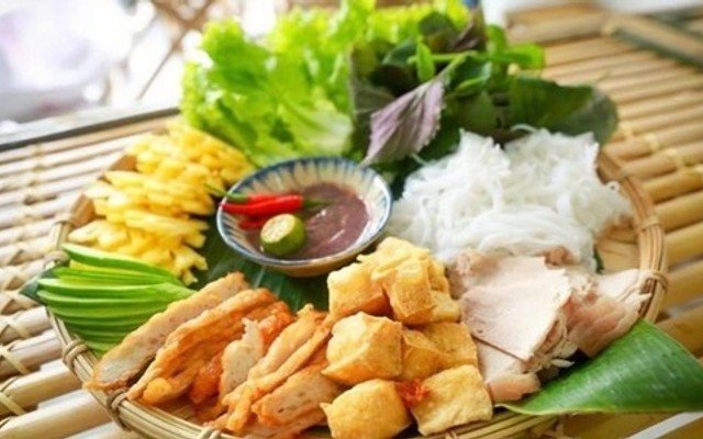 Bún Đậu Mắm Tôm Chú Cuội - Bún Đậu Mắm Tôm - N10 LK22 Dịch Vụ 3 Văn Phú