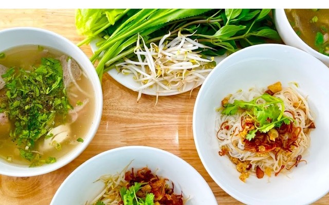 PHỞ KHÔ 2 TÔ THỦ ĐỨC - Phở Khô Gia Lai - Trần Thị Vững