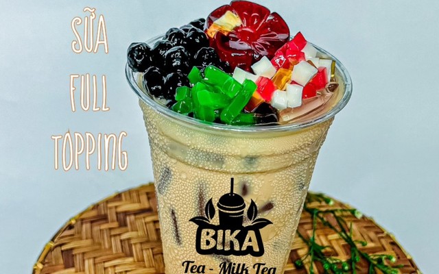 Trà Sữa BiKa