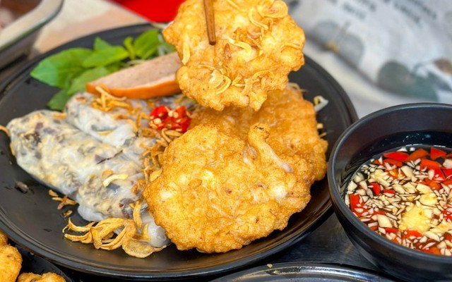 Yến - Bánh Cuốn Chả Mực, Bánh Đa Cua & Bún Riêu Cua