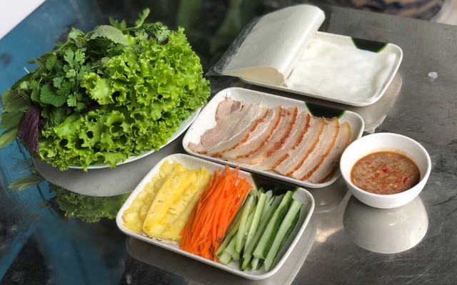 T-Cuốn - Bánh Tráng Cuốn Thịt Heo - 73A Tổ 28 Cụm 4 Đông Khê