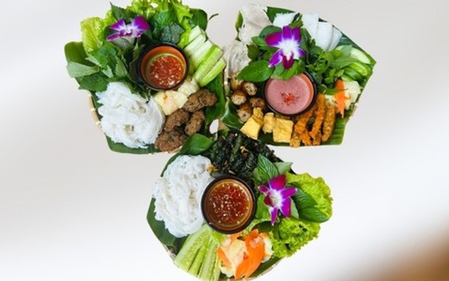 Hà Nội Quán - Bún Chả Rươi, Bún Chả Lá Lốt & Bún Đậu Mắm Tôm - Nguyễn Cửu Vân