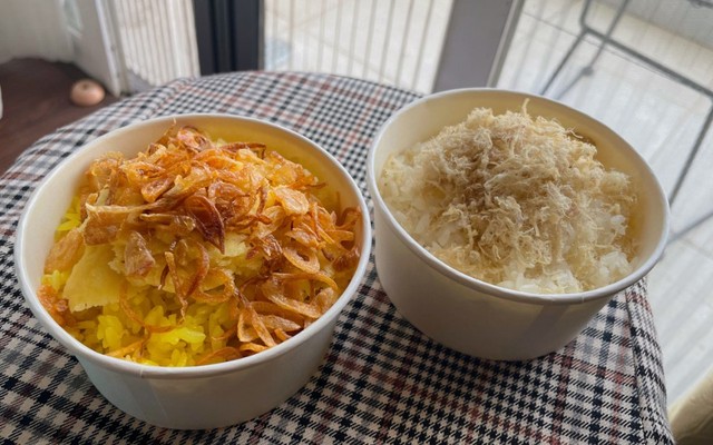 Xôi Bắc Bà Ngoại Nem - Xôi Bắc Đồ Nếp - Khu Dân Cư Nam Long