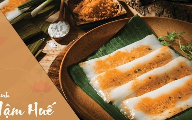 Món Huế - Bánh Nậm & Bánh Bột Lọc - Trần Xuân Soạn