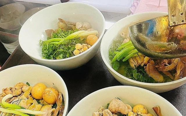 Phở Châu - Phở - Phan Bội Châu