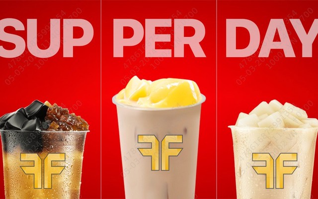 Superday - Trà Sữa - Trần Hưng Đạo