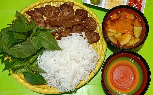 Bún Chả Hà Nội Mẹ Gạo - Bún Chả Hà Nội - 199/7 Thủ Khoa Huân