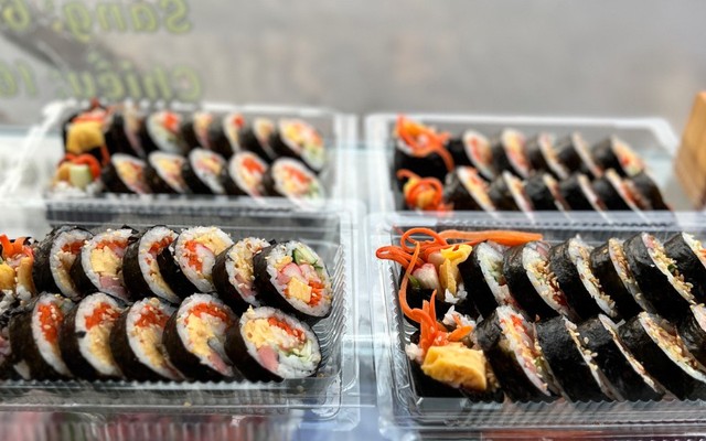 Cơm Nắm Nhà Mon - Cơm Nắm Kim Bắp - Mậu Thân