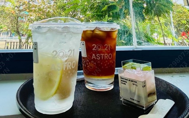 20.21 Astro - Coffee - Hoàng Sa