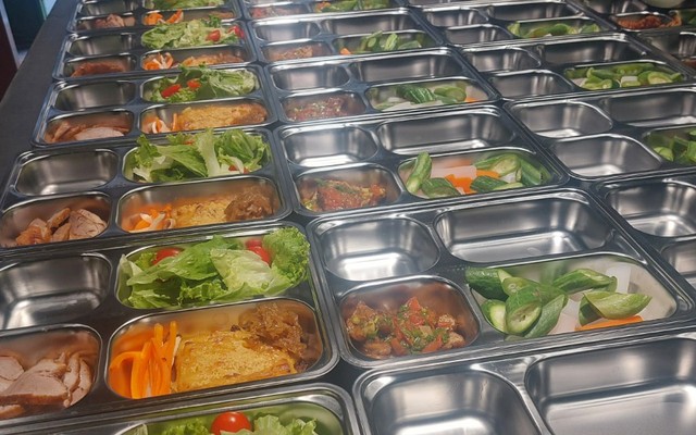 O'Get - Đồ Ăn Chế Biến Sẵn - Trung Kính