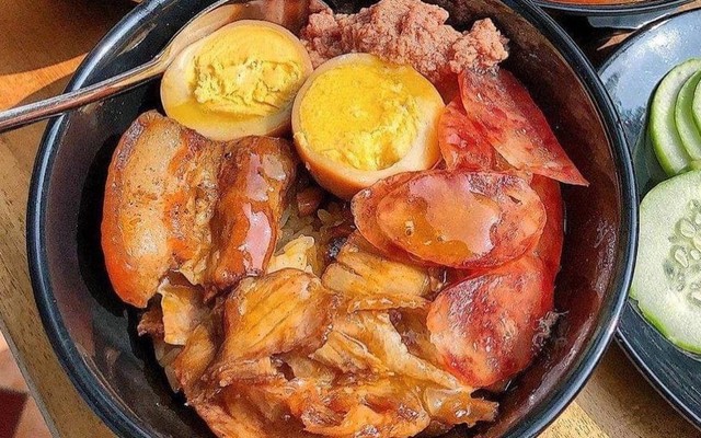 Xôi Thịt Kho - Ngõ 5 Trường Chinh