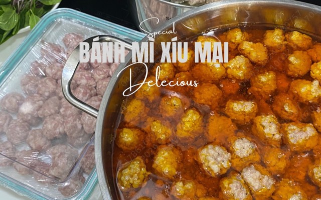 Bếp Nhà Soo - Bánh Mì Xíu Mại Đà Lạt, Kem Bơ & Trà Tắc - Phạm Văn Hai