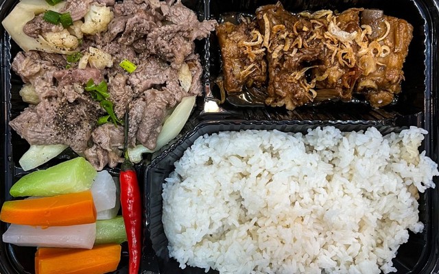 Hạnh Phúc - Cơm Văn Phòng - Hồng Hà