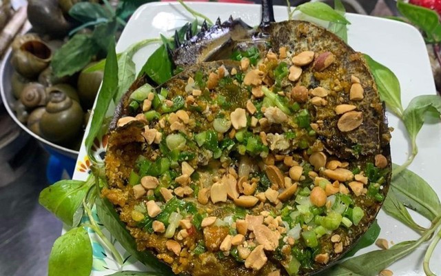 Ốc Ngon - Phạm Hùng