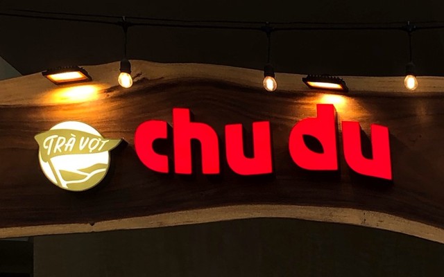 Trà Vợt Chu Du - 13B Nguyễn Gia Thiều