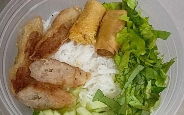 Bún Chị Ngân