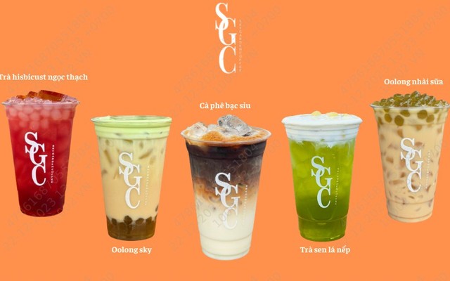 SGC - Coffee - Tòa Viglacera