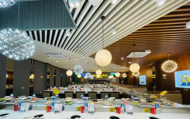 Lẩu Băng Chuyền 29 - Lẩu Và Nướng Xiên Trung Hoa - Số 22 Đoàn Trần Nghiệp