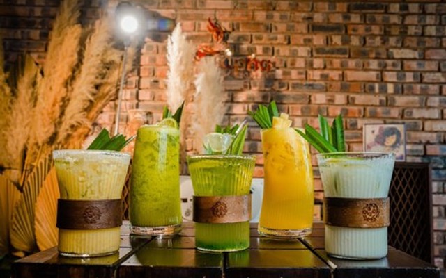 Alpha Coffee - Cafe, Trà & Bánh - KĐT Phú Mỹ An